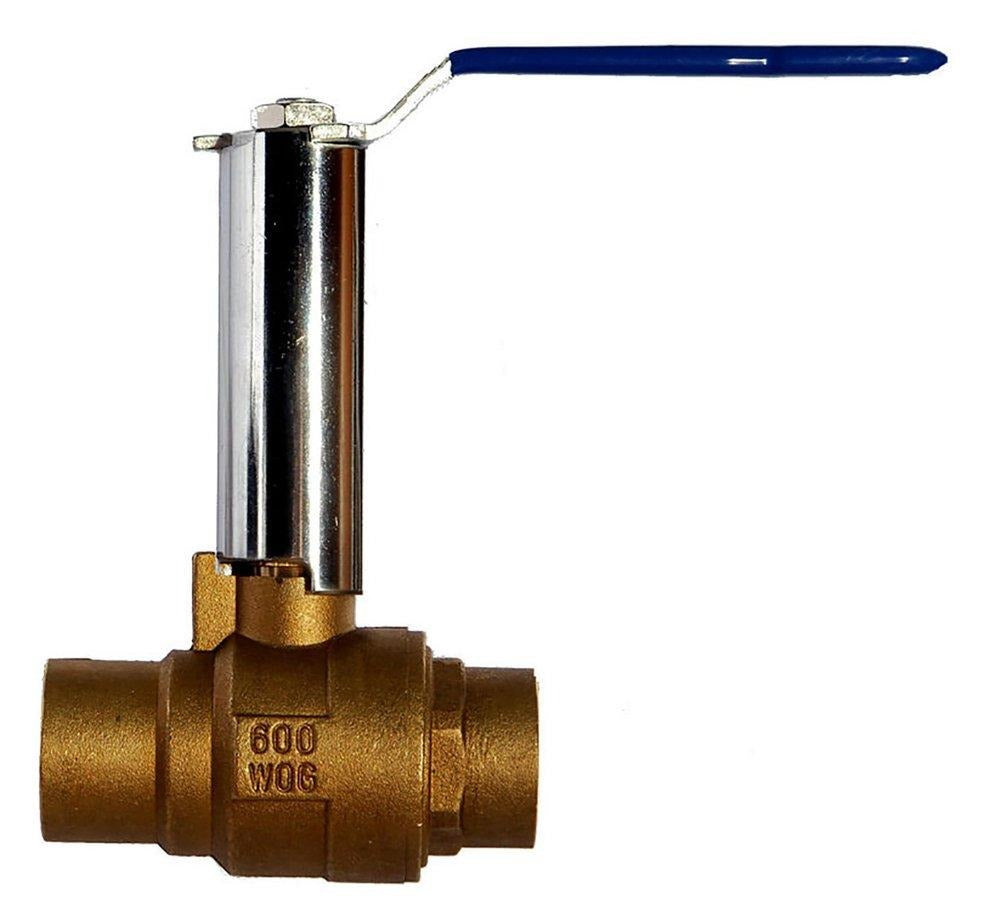 MILWAUKEE VALVE MILWAUKEE VALVE EXTEN25X-A Extension Stem