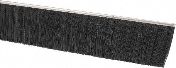 PRO-SOURCE Pro-source MB402672 Strip Brush Nylon Bristle Stainless Steel
