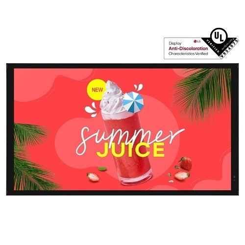 LG Lg Electronics 55XE3P-B Outdoor Commercial Display