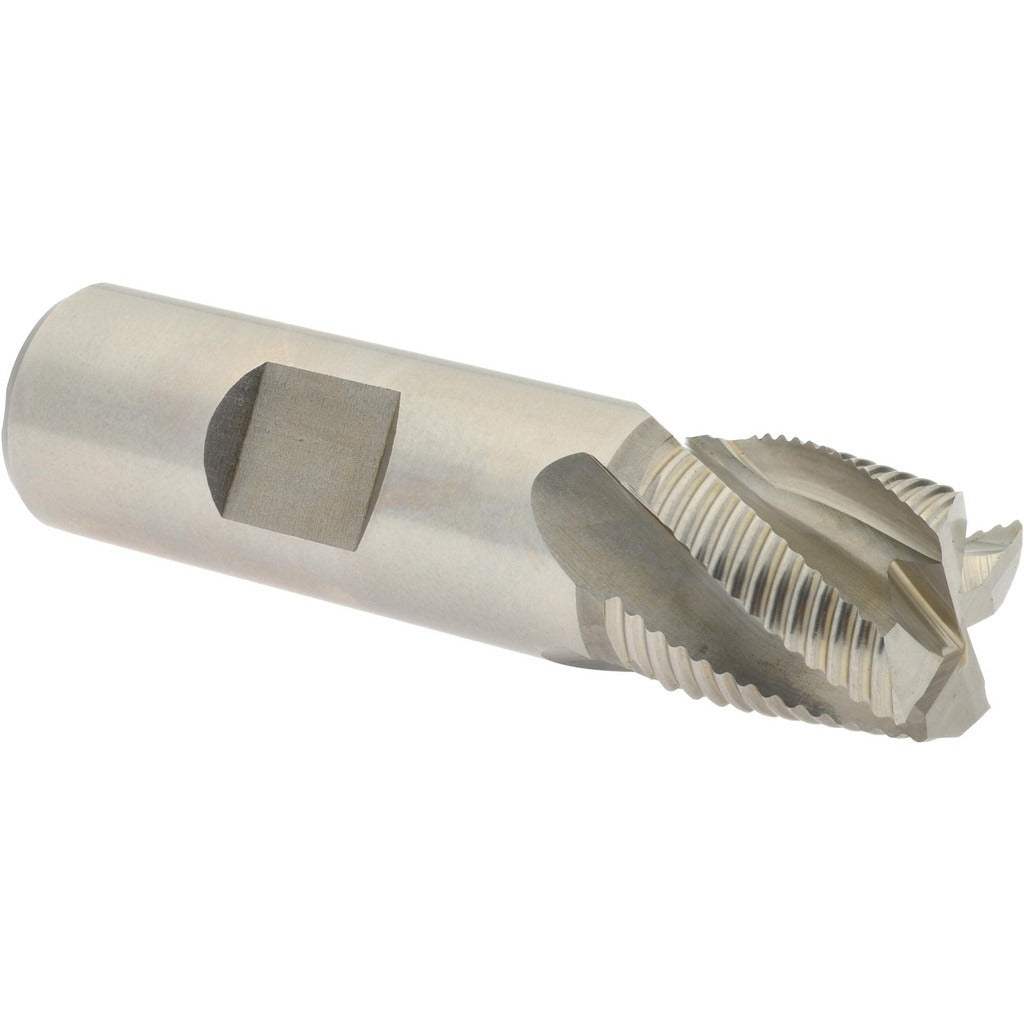 HERTEL Hertel 84213529 Roughing End Mill 3/4 in 4 Flute Cobalt