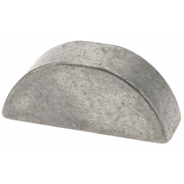 VALUE COLLECTION Value Collection MP31963 Woodruff Key Steel Pack of 5