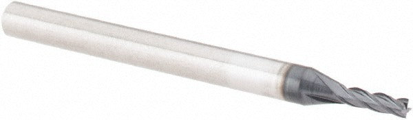 YG-1 YG-1 GM153004 Square End Mill 4 Flute 0.125 in Hss