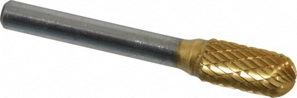 SGS PRO Sgs Pro 11795 Carbide Bur SC-3 Cylinder Double Cut