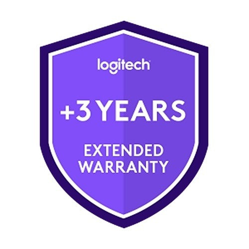LOGITECH Logitech Vcg - Software 994-000352 3 Year Warranty