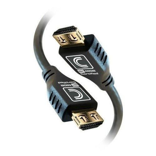 COMPREHENSIVE Comprehensive Connectivity MHD48G-15PROBLKA 48G 8K Hdmi Cable