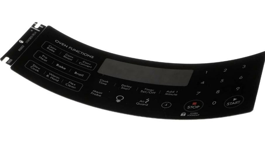 FRIGIDAIRE Frigidaire 316419835 Oven Overlay (Replacement AP5630282)