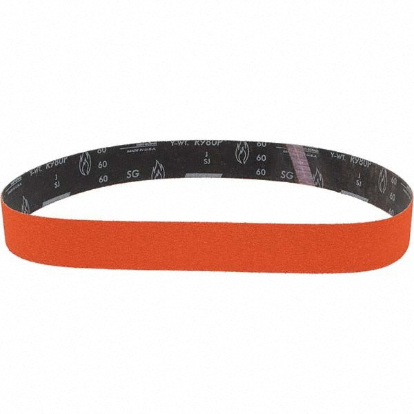 NORTON Norton 69957344423 Abrasive Belt 60 Grit 2x48 in