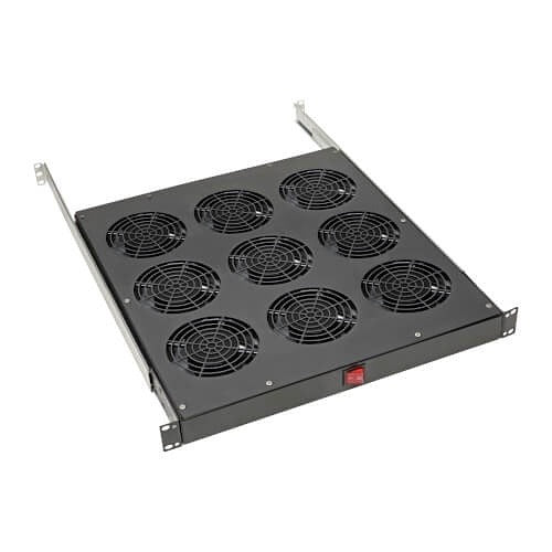 TRIPP LITE Tripp Lite SRFANTRAY9 Fan Tray 19 Inch Rack