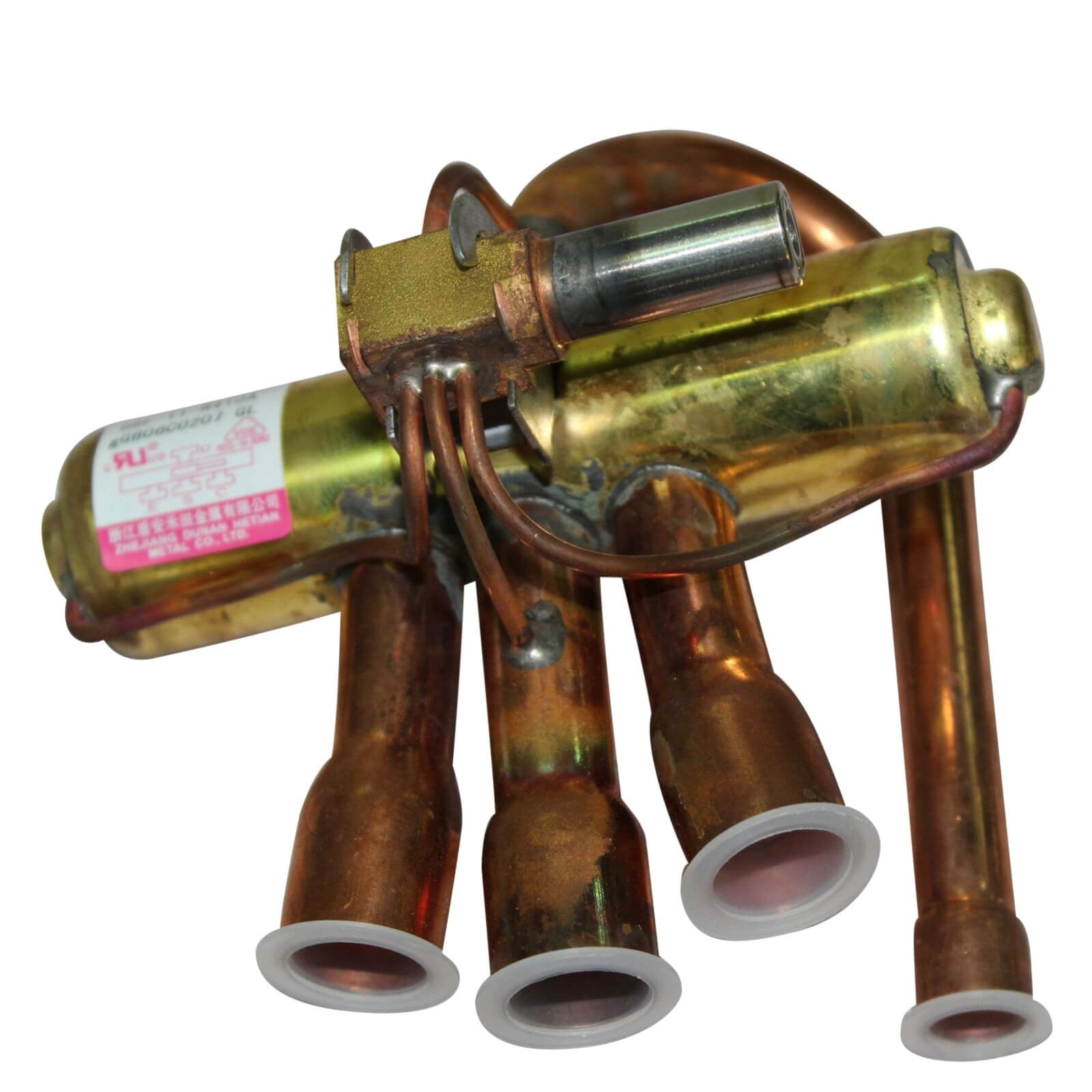 CARRIER Carrier 43000411 4 Way Valve (Each) CRR43000411