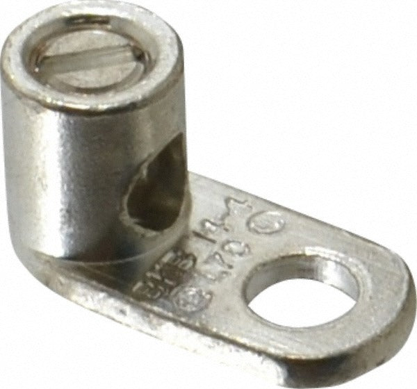 THOMAS & BETTS Thomas Betts L70P D-shaped Ring Terminal 14-4 Awg