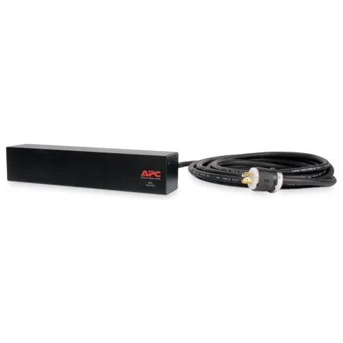 APC Apc AP7581 Basic Rack PDU 208V 30A (4 L6-20 Outlets, 2U) AP7581