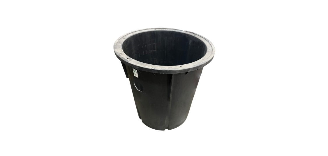 ZOELLER ZOELLER 31-1097 Duplex Sewage Basin 30 x 36 Inch
