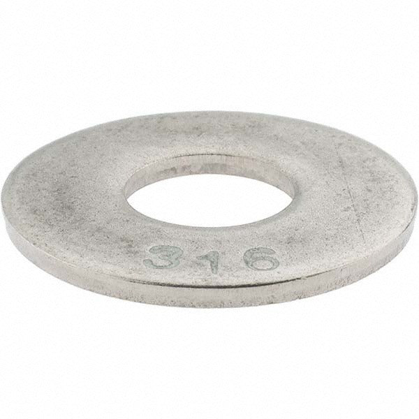 VALUE COLLECTION Value Collection SSWASHER5377 Uss Flat Washer 5/8 in