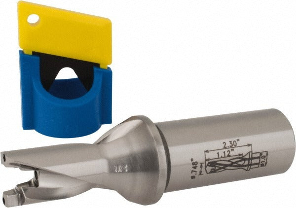 ISCAR Iscar 3202513 Replaceable-tip Drill Sumocham Dcn