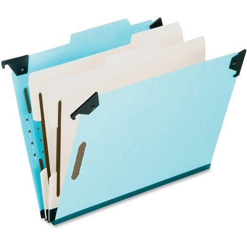 PENDAFLEX Pendaflex PFX59352 Legal Classification Folder 2in Blue