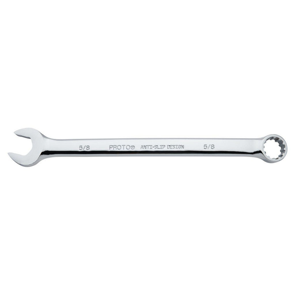 PROTO Proto J1220SPL Combination Wrench 5/8 Inch 12-point