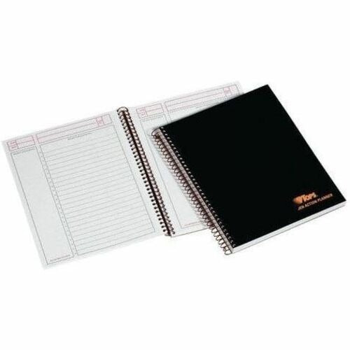 TOPS Tops TOP63828 Wirebound Action Planner 100 Sheets