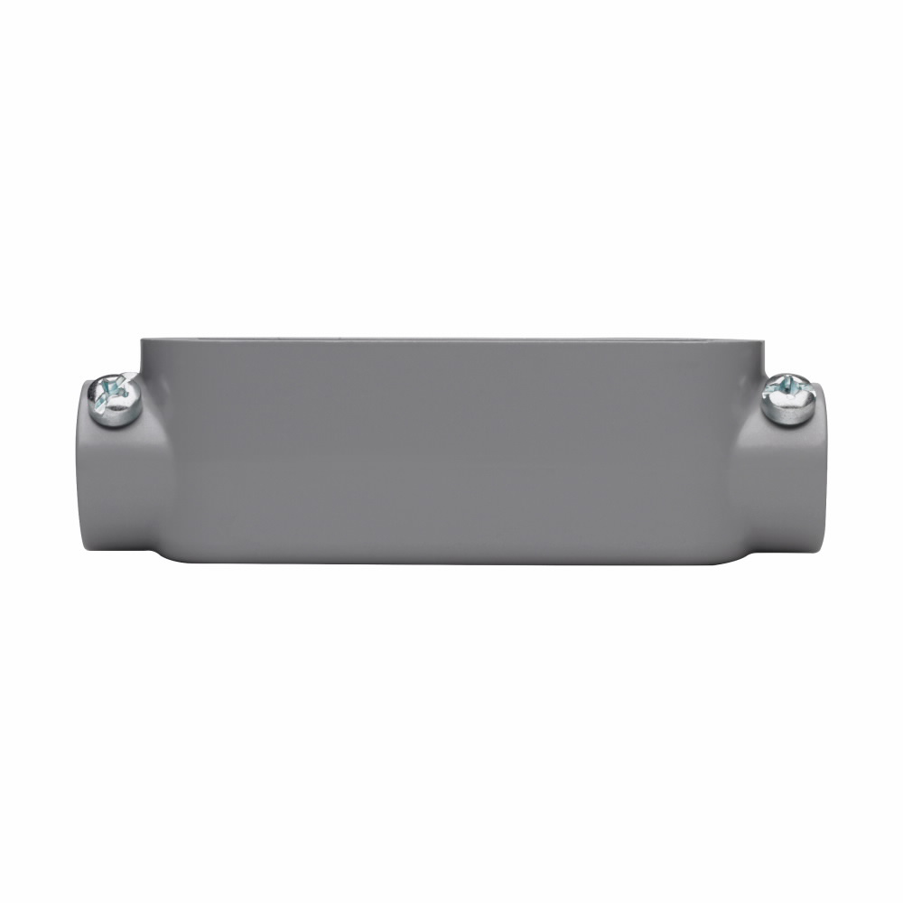 Crouse-Hinds C45CGN Crouse-Hinds Series C45 CGN 1-1/4 Inch Aluminum Type C Conduit Body with Cover and Gasket