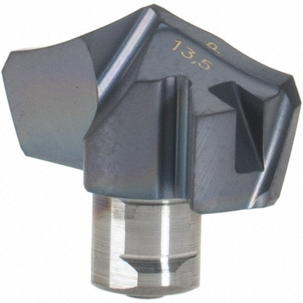 ISCAR Iscar 5567342 Replaceable Drill Tip 17/32 Inch Carbide