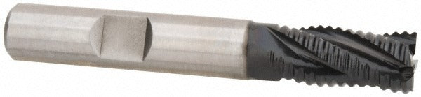 HERTEL Hertel 91192625 Roughing End Mill 3/8 in 4 Flute Cobalt
