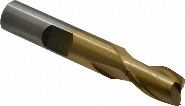 VALUE COLLECTION Value Collection 722-1033 Square End Mill 3/8in 2-flute Hss