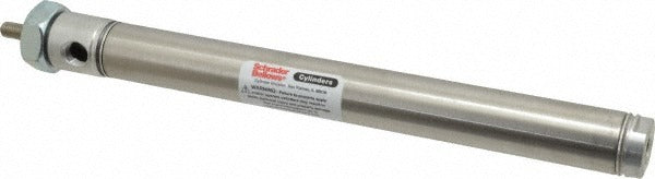 PARKER Parker 0.75DSRM06.00 Rodless Air Cylinder 0.75 in Bore 6 in