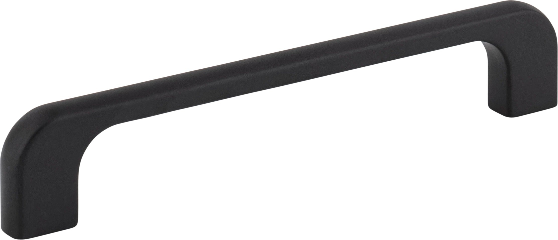 JEFFREY ALEXANDER Jeffrey Alexander 264-128MB Matte Black Cabinet Pull
