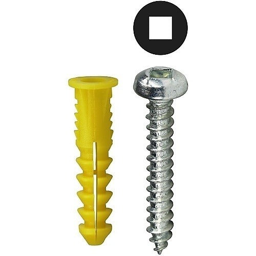 DOTTIE L H Dottie Co 2AKDDTP Yellow Wing Conical Anchor