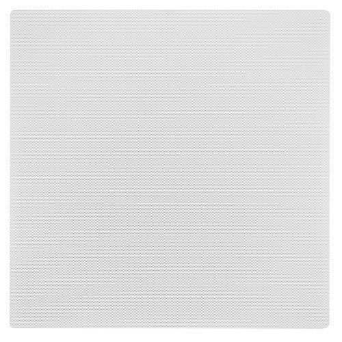 EPISODE Episode ES-ESS-AWGRLXSQ-IC8 Square Ceiling Grille 8in