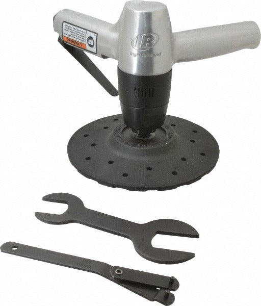 INGERSOLL RAND Ingersoll Rand 7S60L Air Disc Sander 0.80 Hp 7 Inch