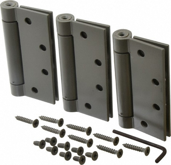 BEST Best 711420920 Specialty Hinge Steel Polished 4.5 in