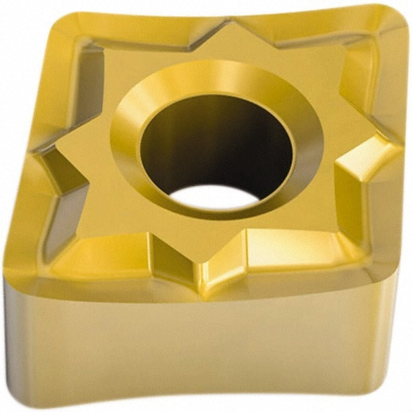 SECO TOOLS Seco 02887234 CNMG432W-MF1 CP500 Turning Insert 1/2 Inch Ic