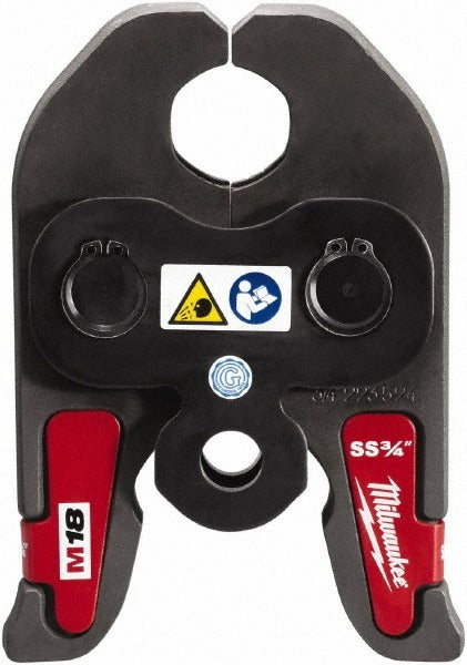 MILWAUKEE Milwaukee Tool 49-16-2651S Shear Nibbler Tool Jaws 3/4 Inch