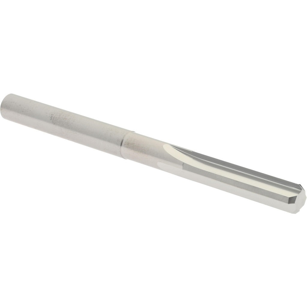 HERTEL Hertel 79889820 Chucking Reamer 0.24 in Solid Carbide