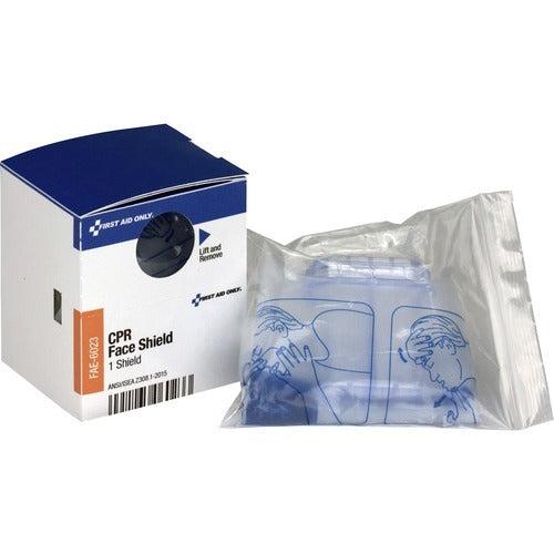 FIRST AID ONLY First Aid Only FAOFAE6023 Cpr Face Shield Refill