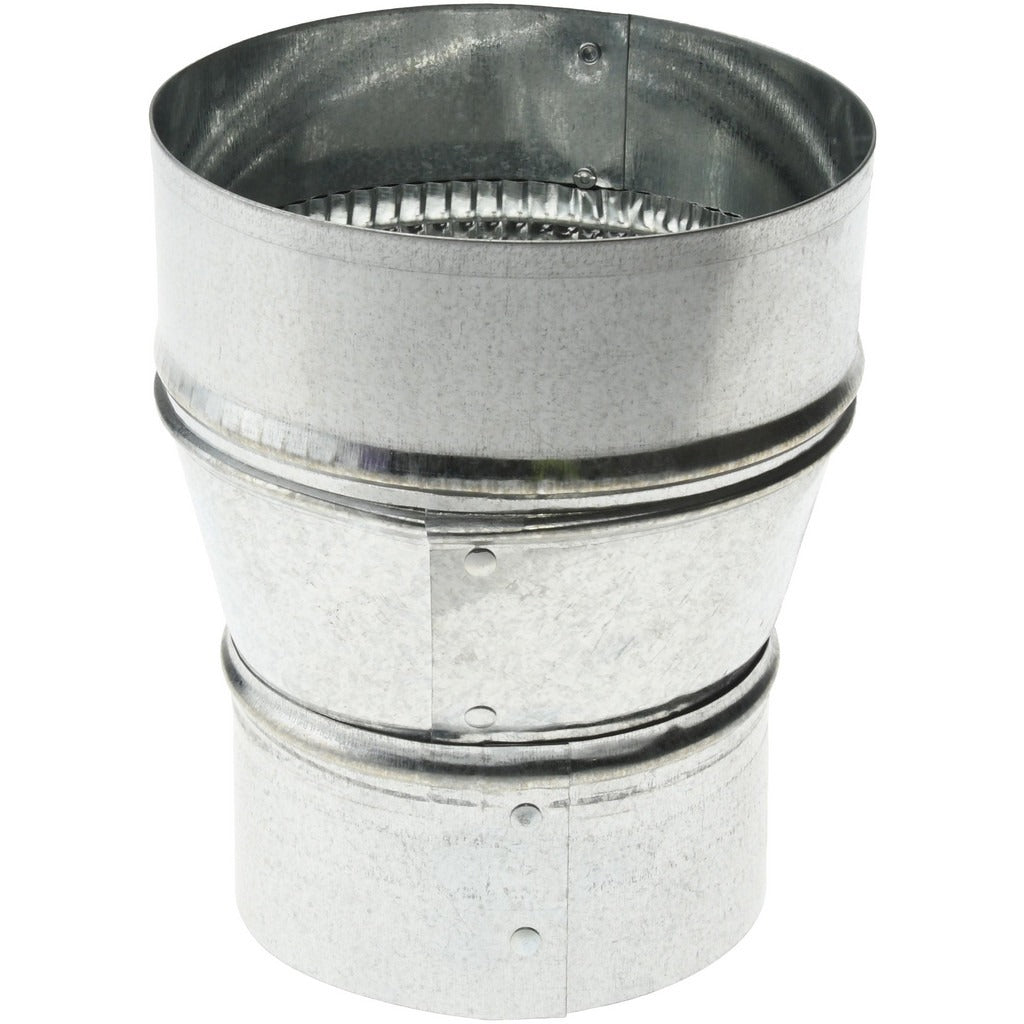 VALUE COLLECTION Value Collection 43105040 Galvanized Duct Tapered Reducer