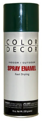 BSC PREFERRED Bsc Preferred CDS20-AER Spray Enamel 10 Oz Hunter Green