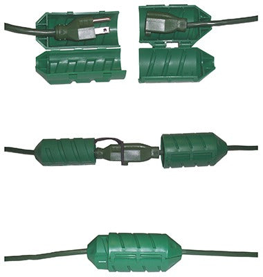 FARM INNOVATORS Farm Innovators CC-2 Power Cord Connector Outdoor