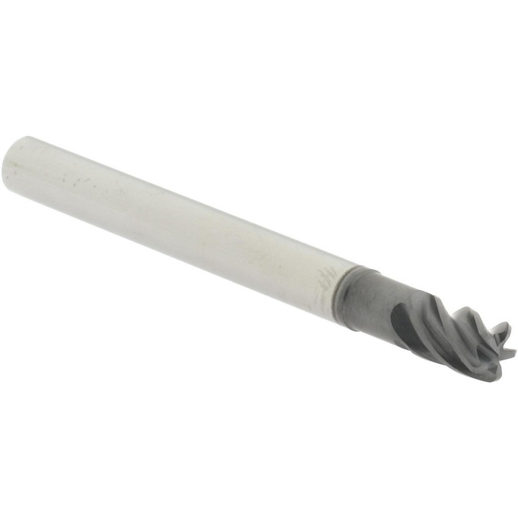 ACCUPRO Accupro 312046 Corner Radius End Mill 3/16 in 5 Flute