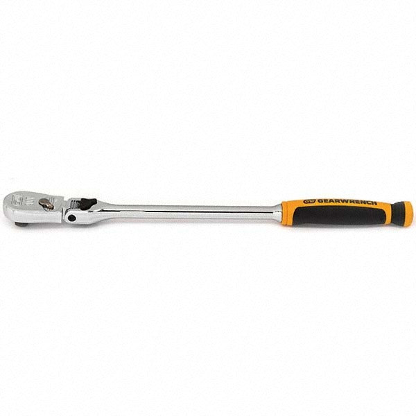 GEARWRENCH Gearwrench 81267T 3/8 in Flex Head Ratchet 90 Tooth Teardrop