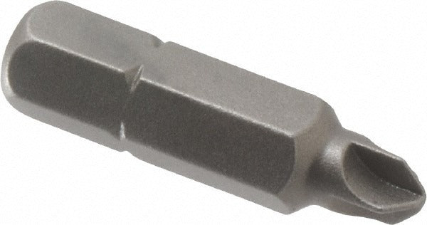 APEX Apex 212-3 Screwdriver Insert Bit 3 Point Steel