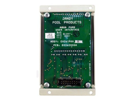 Zodiac R0467400 Jandy AquaPure Clormatic User Interface PCB with Screws