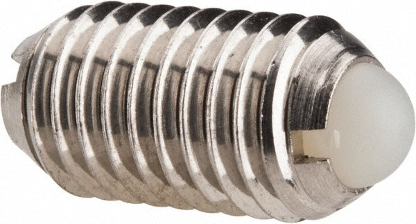 VLIER Vlier DSBMH10N Threaded Ball Plunger M10 X 1.5