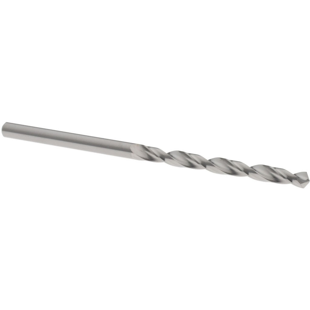 HERTEL Hertel 79892055 Solid Carbide Jobber Drill Bit No. 35