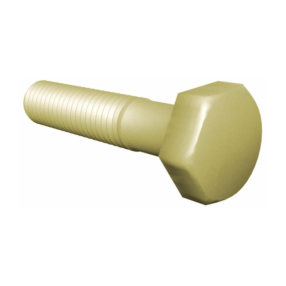 VALUE COLLECTION Value Collection C704188 Hex Head Cap Screw 7/16-14 X 6.5 in