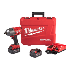 Milwaukee 276622 M18 Fuel 1/2 High Torque Impact Wrench with Pin Detent Kit