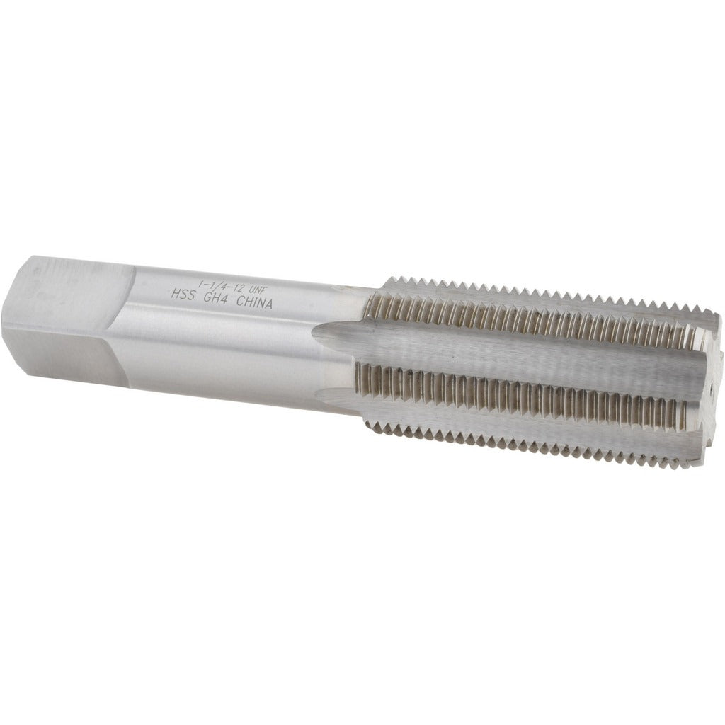 VALUE COLLECTION Value Collection MSC-04489464 Straight Flute Tap 1-1/4-12 Unf