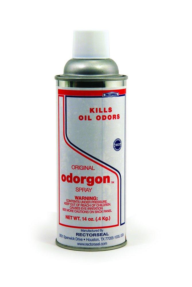 Rectorseal 68516 Odorgon Aerosol, 14 oz.