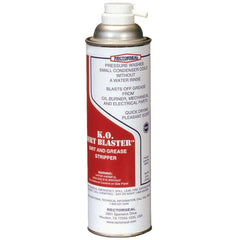 Rectorseal 88438 K.O. Dirt Blaster 20 oz Aerosol Cleaner