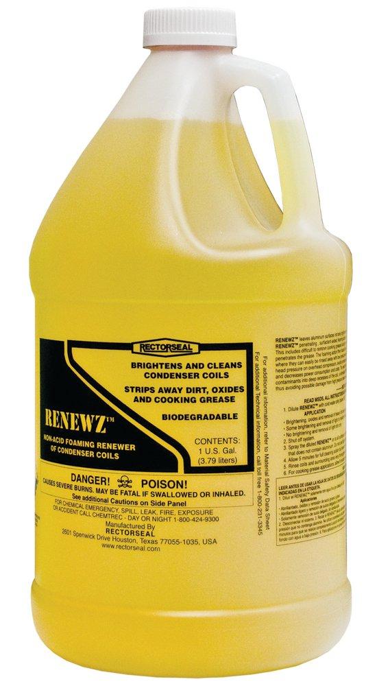 Rectorseal 82644 Renewz 1 gal Coil Cleaner